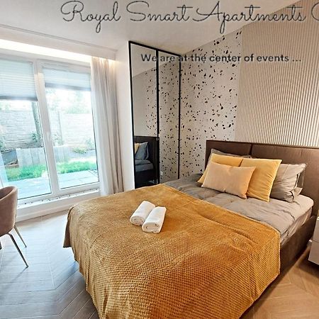 Royal Smart Apartments Cracow Cracóvia Exterior foto